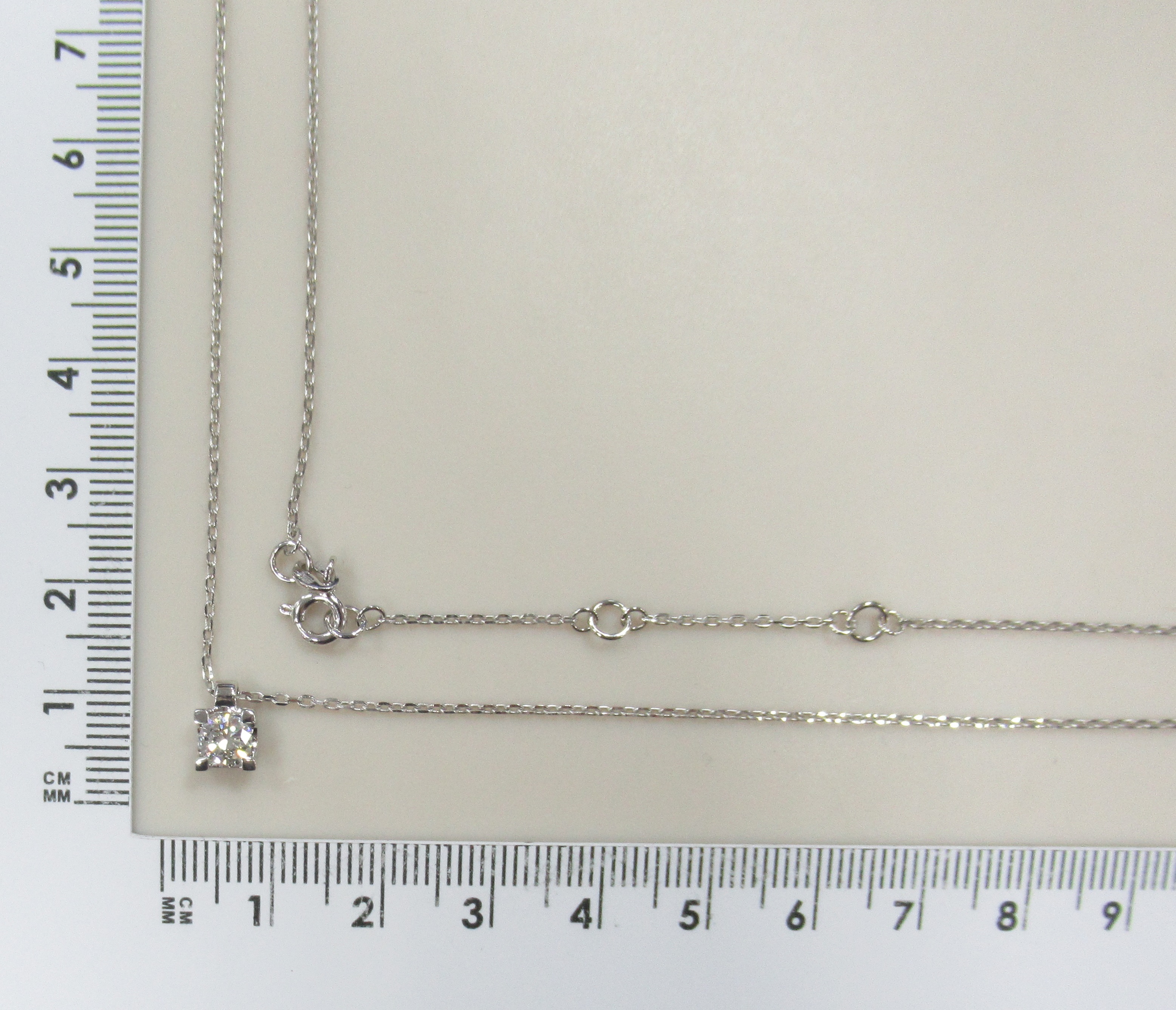 10711-000107 Колье (Au 585)